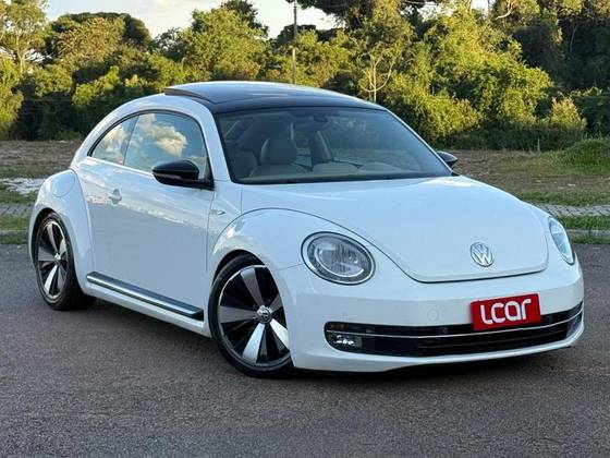 VOLKSWAGEN FUSCA 2.0 TSI 16V GASOLINA 2P AUTOMÁTICO
